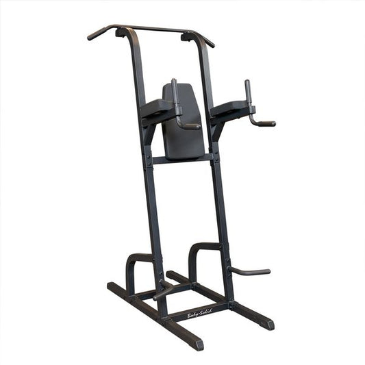GVKR82B - Vertical Knee Raise Chin Dip, GVKR82 - BLACK Body-Solid
