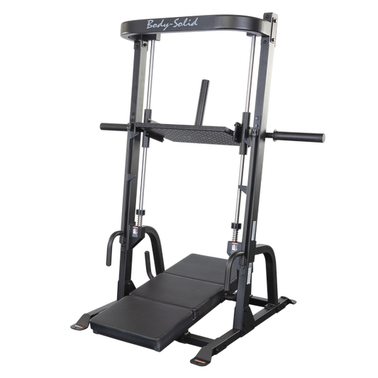 GVLP - Vertical Leg Press - New Body-Solid