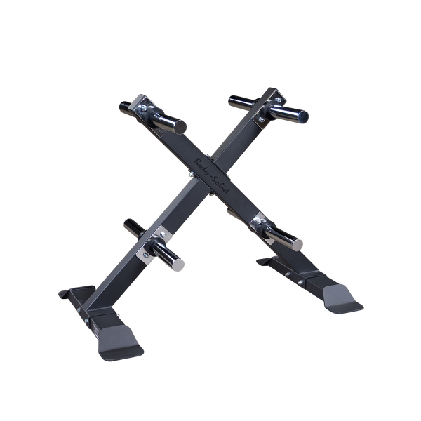 GWT66 - Body-Solid GWT66 X Weight Tree - Body-Solid Body-Solid