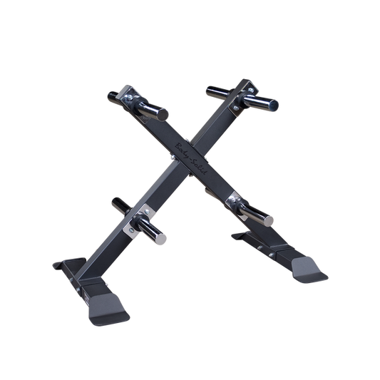 GWT66 - Body-Solid GWT66 X Weight Tree - Body-Solid Body-Solid