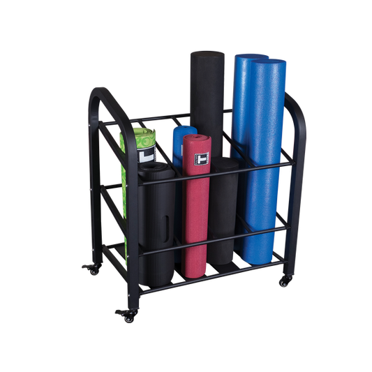 Mat/Roller Storage Body-Solid