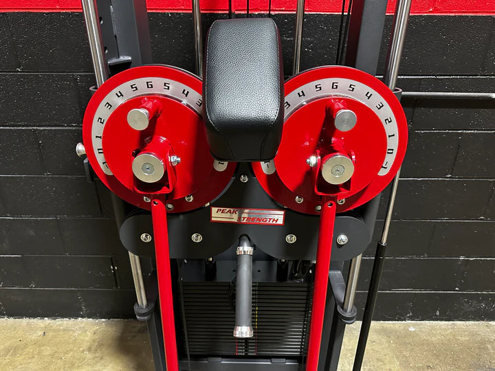 PureCraft Standing Multi-Flight Machine – Lateral Raise / Pec Fly (PCI-5084) Pure Craft Industries