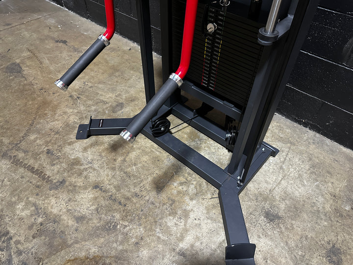 PureCraft Standing Multi-Flight Machine – Lateral Raise / Pec Fly (PCI-5084) Pure Craft Industries