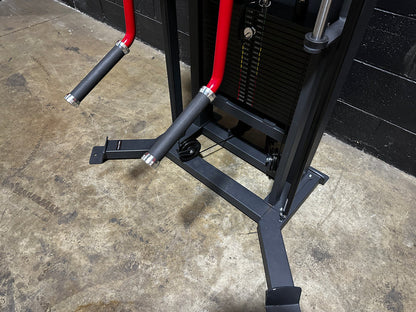 PureCraft Standing Multi-Flight Machine – Lateral Raise / Pec Fly (PCI-5084) Pure Craft Industries