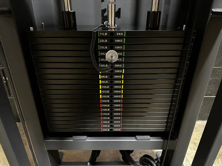 PureCraft Standing Multi-Flight Machine – Lateral Raise / Pec Fly (PCI-5084) Pure Craft Industries