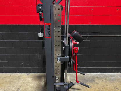 PureCraft Standing Multi-Flight Machine – Lateral Raise / Pec Fly (PCI-5084) Pure Craft Industries
