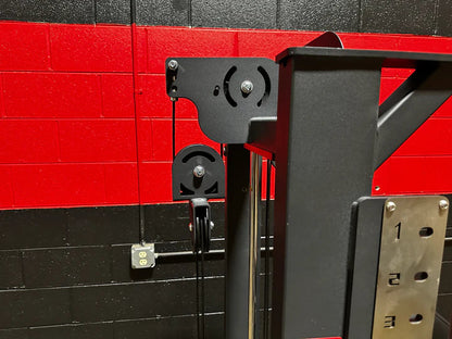 PureCraft Standing Multi-Flight Machine – Lateral Raise / Pec Fly (PCI-5084) Pure Craft Industries