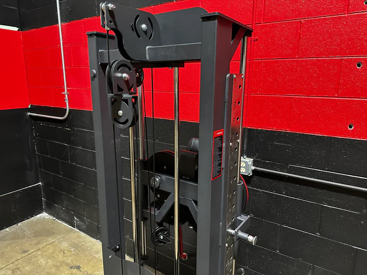 PureCraft Standing Multi-Flight Machine – Lateral Raise / Pec Fly (PCI-5084) Pure Craft Industries
