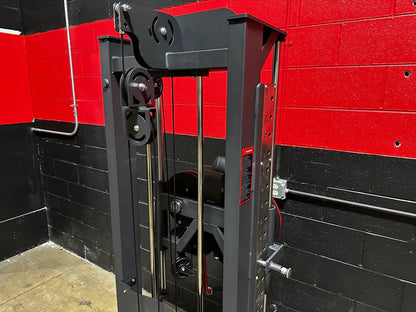PureCraft Standing Multi-Flight Machine – Lateral Raise / Pec Fly (PCI-5084) Pure Craft Industries