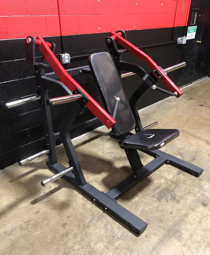 Plate Loaded ISO-Lateral Super Incline Chest Press TZ-8103 Pure Craft Industries
