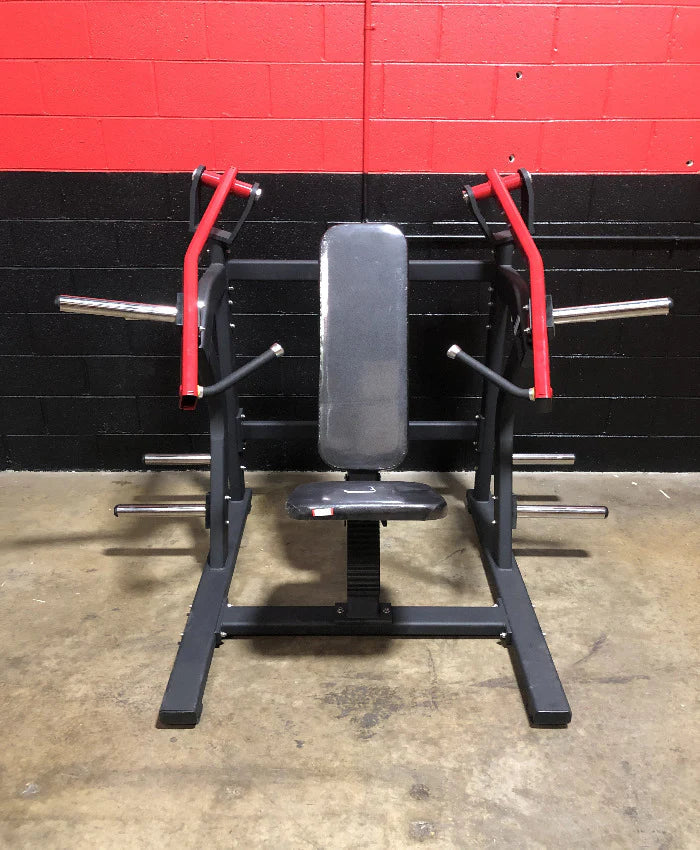 Plate Loaded ISO-Lateral Super Incline Chest Press TZ-8103 Pure Craft Industries