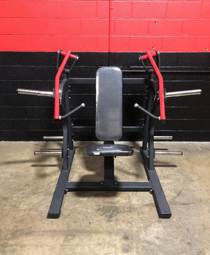 Plate Loaded ISO-Lateral Super Incline Chest Press TZ-8103 Pure Craft Industries