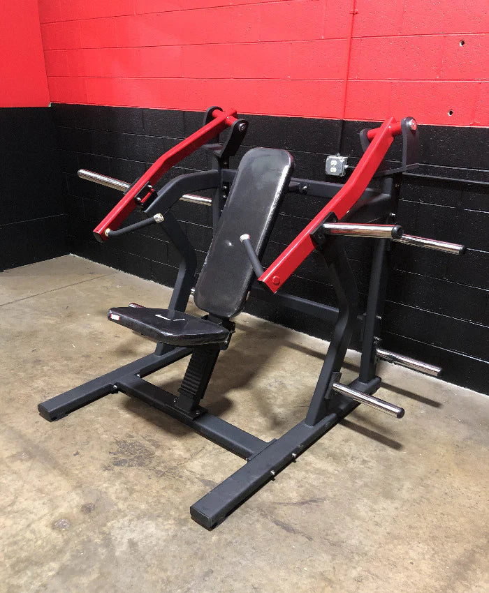 Plate Loaded ISO-Lateral Super Incline Chest Press TZ-8103 Pure Craft Industries