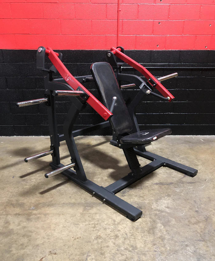 Plate Loaded ISO-Lateral Super Incline Chest Press TZ-8103 Pure Craft Industries
