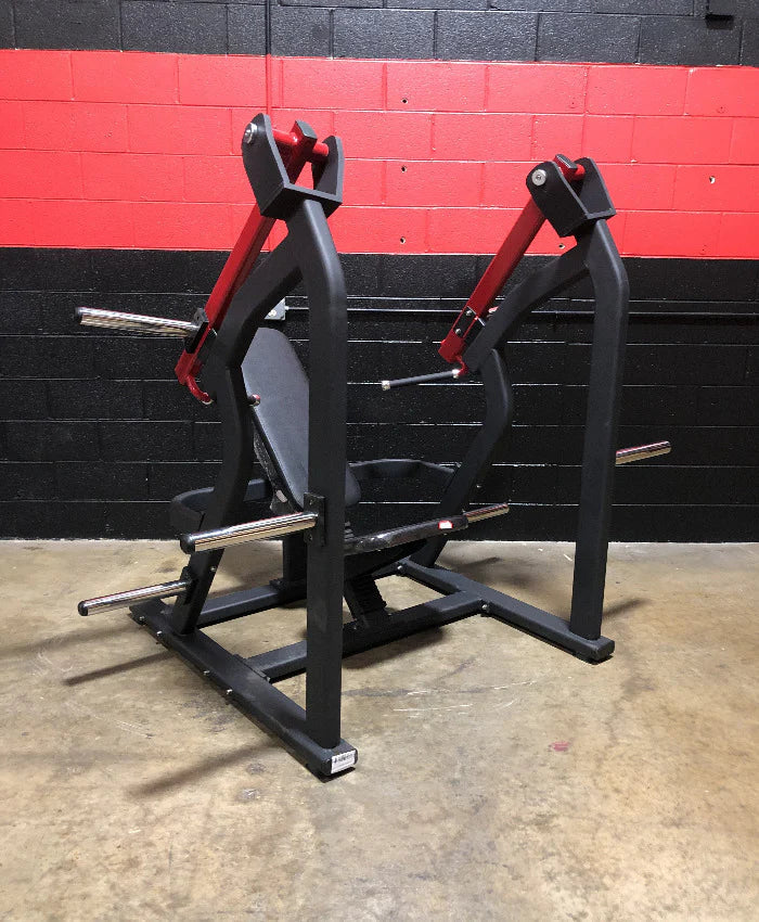 PureCraft ISO-Lateral Shoulder Press – Plate Loaded Overhead Strength Trainer (PCI-8113) Pure Craft Industries