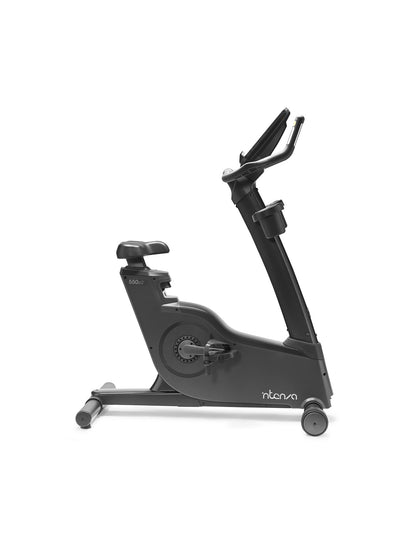 Intenza 450 Upright Bike with i2 Console Intenza Fitness