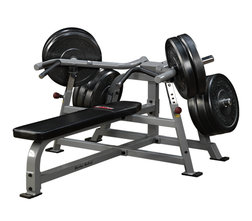 LVBP - Pro ClubLine Leverage Bench Press - Body-Solid Body-Solid