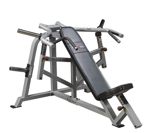 LVIP - Pro ClubLine Leverage Incline Press - Body-Solid Body-Solid