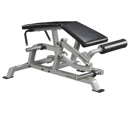 LVLC - Pro ClubLine Leverage Leg Curl - Body-Solid Body-Solid