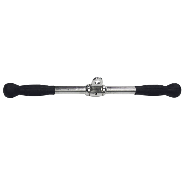 MB022RG - Pro-Grip Revolving Straight Bar - Body-Solid Body-Solid