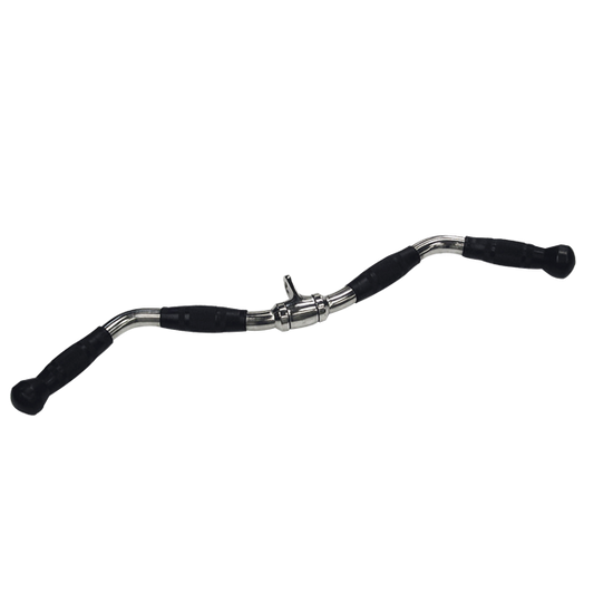 MB229RG - Body-Solid Tools Pro-Grip Revolving Curl Bar - Body-Solid Body-Solid