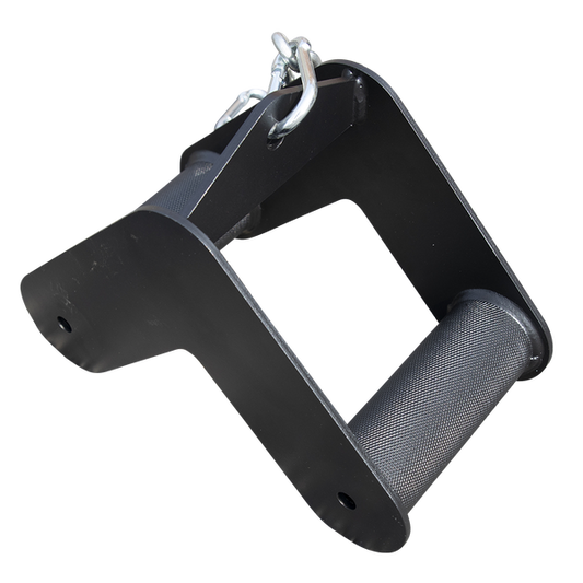 MB502FG - Body-Solid Tools Fat Grip Seated Row Handle - Body-Solid Body-Solid