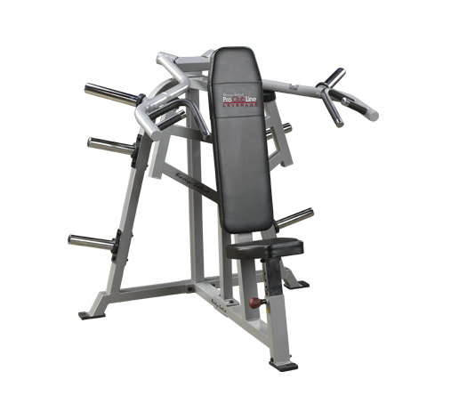 LVSP - Pro ClubLine Leverage Shoulder Press - Body-Solid Body-Solid