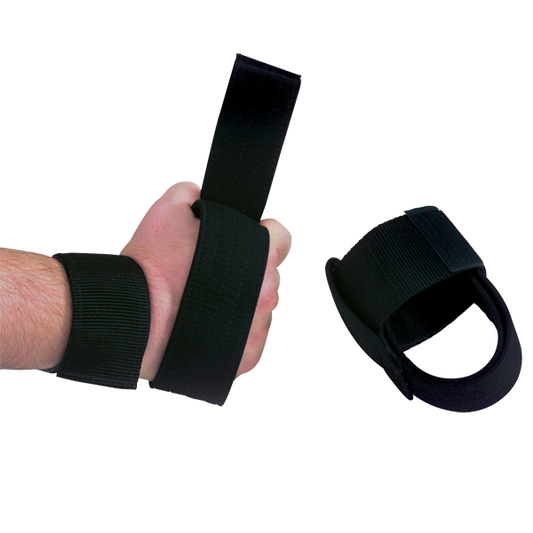 NB52 - Power Lifting Straps - Body-Solid Body-Solid