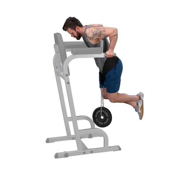 NB56 - Nylon Dipping Belt - Body-Solid Body-Solid