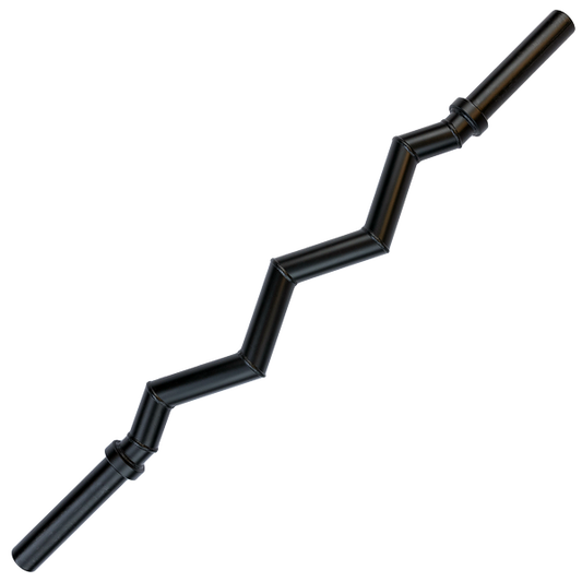 OB48F - Body-Solid Fat Curl Bar - Body-Solid Body-Solid