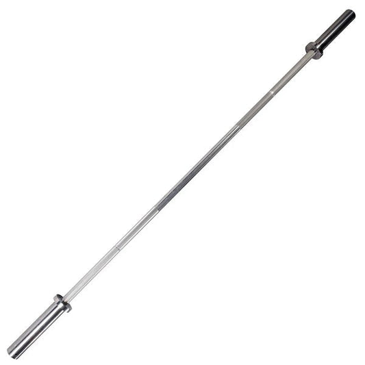 OB72A15 - 6' Lightweight Olympic Bar (Aluminum) - Body-Solid Body-Solid