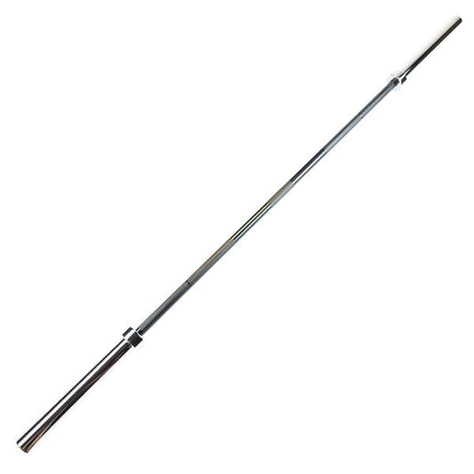 OB86B - 7' Olympic Bar (Black) - Body-Solid Body-Solid