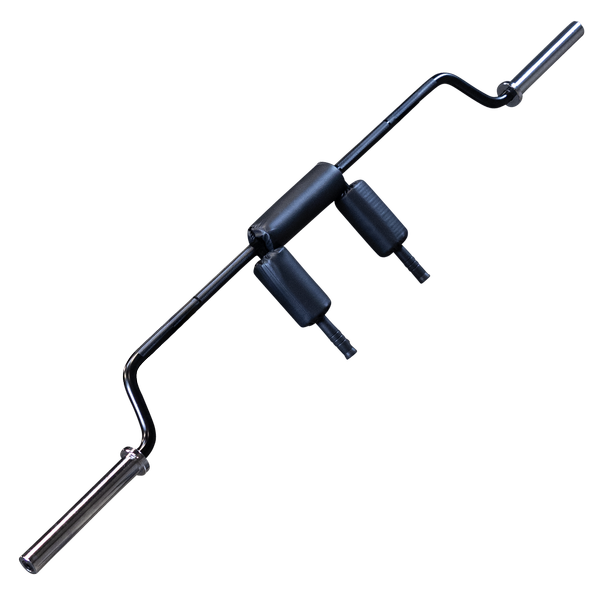 OBSS50B - Body-Solid Safety Squat Bar - Body-Solid Body-Solid