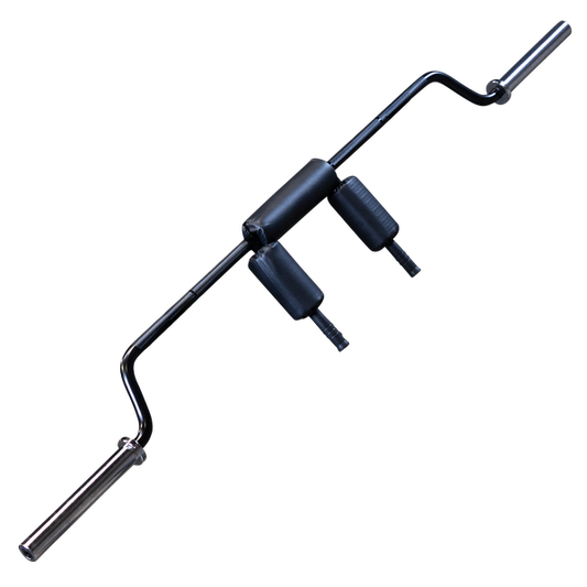 OBSS50B - Body-Solid Safety Squat Bar - Body-Solid Body-Solid
