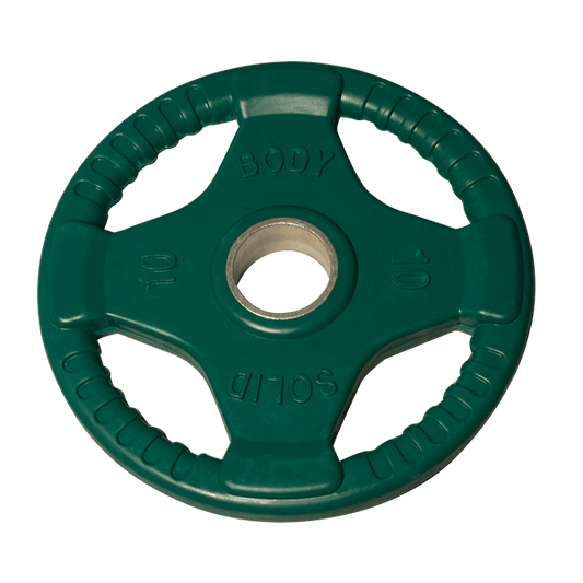 Color Grip Plate Grey 2.5lb Body-Solid