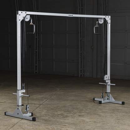 Powerline Cable Cross over Body Solid