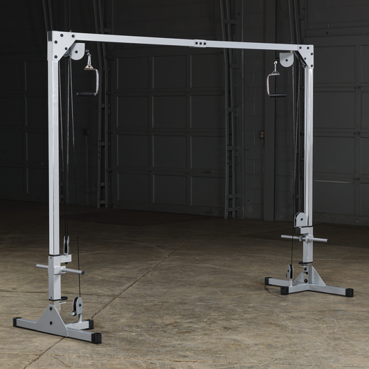 Powerline Cable Cross over Body Solid