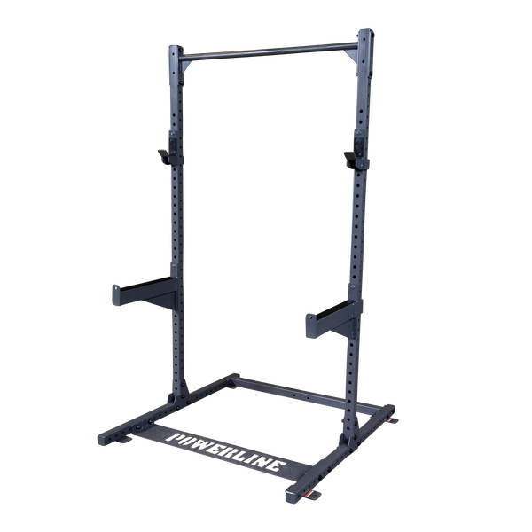 Powerline PPR500 Half Rack | Compact Strength Training Body Solid