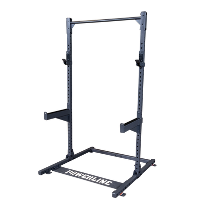 Powerline PPR500 Half Rack | Compact Strength Training Body Solid