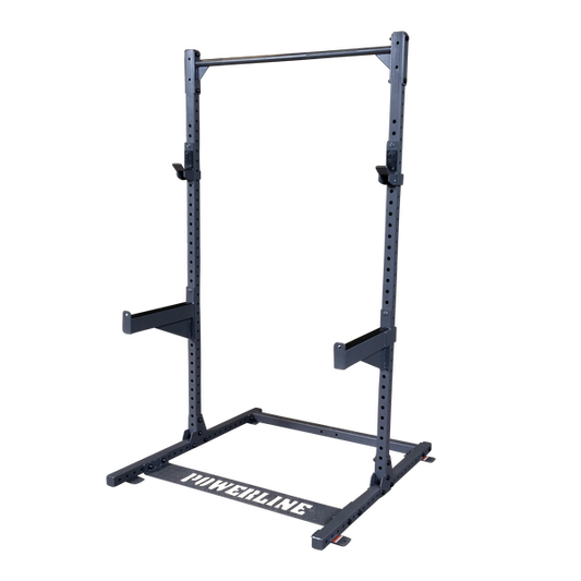 Powerline PPR500 Half Rack | Compact Strength Training Body Solid