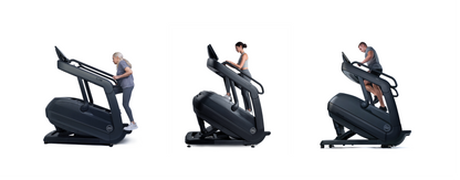 Intenza 450 Escalate Stairclimber | Pure Craft Industries Intenza Fitness