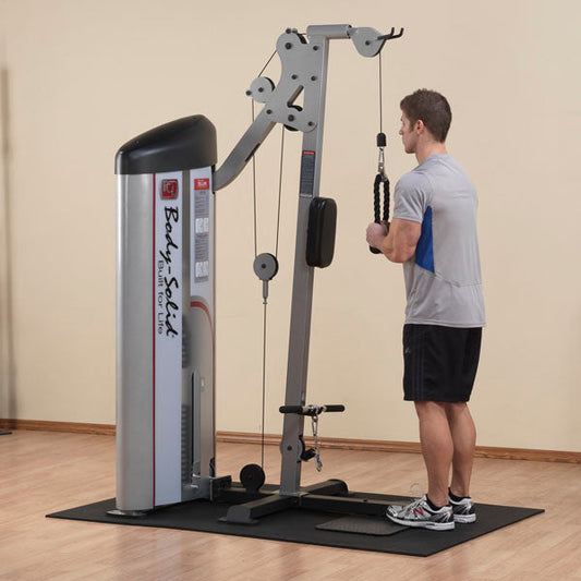 Body-Solid Pro Clubline Series II S2BTP Biceps & Triceps Machine Body-Solid
