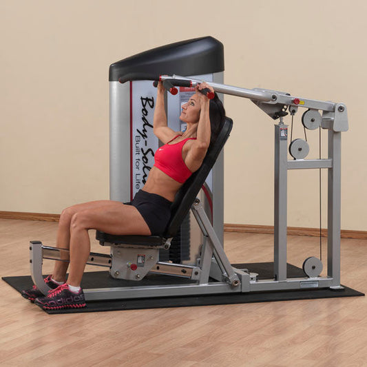 Body-Solid Pro Clubline Series II S2MP Multi-Press Body Solid