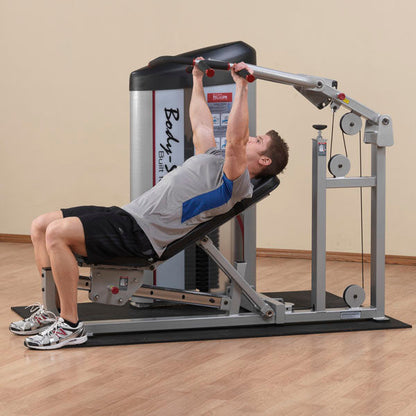 Body-Solid Pro Clubline Series II S2MP Multi-Press Body Solid