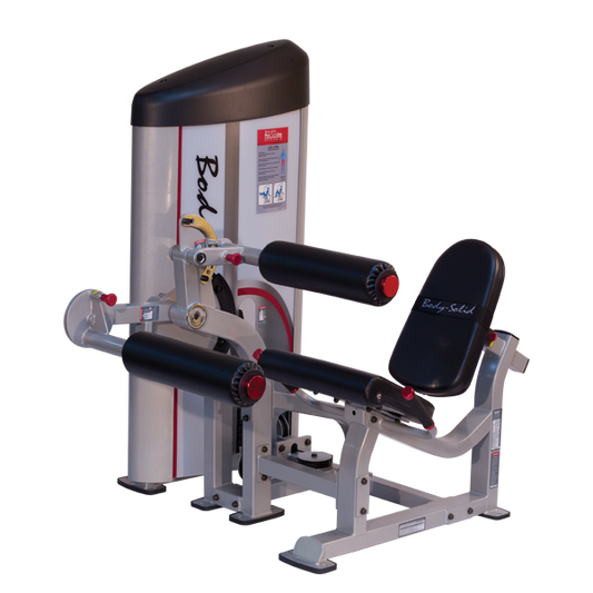 S2SLC/2 - PCL2 SEATED LEG CURL, 235LB STACK Body-Solid