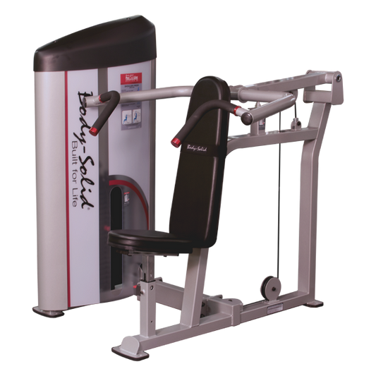 S2SP/3 - PCL2 SHOULDER PRESS, 310LB STACK Body-Solid