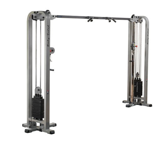 fitness equipments, fitness-equipments, gym equipments illinois, gym-equipment-illinois, gym equipment around me, gym equipmnent usa, fitness machines, fitness-machines usa, SCC1200G-2 - Pro Clubline  Cable Crossover - Body-Solid