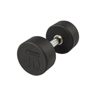 SDP40 - Rubber Round DB 40lb Body-Solid
