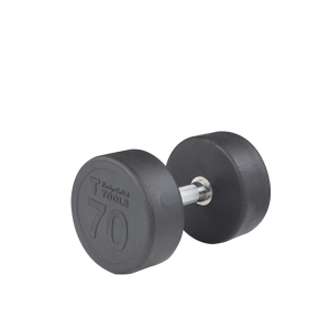 SDP70 - Rubber Round DB 70lb Body-Solid