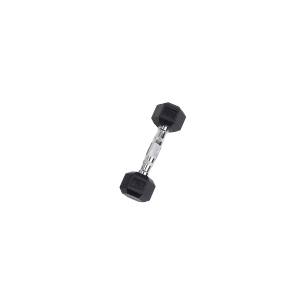 SDR5 - Rubber Hex DB 5lb Body Solid